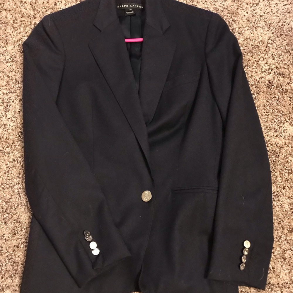 Ralph Lauren wool blazer NEGOTIABLE MAKE OFFER